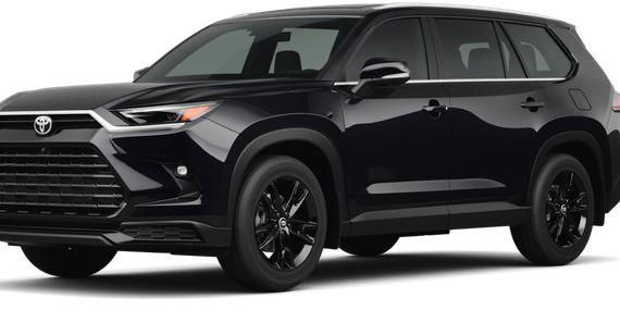 TOYOTA GRAND HIGHLANDER 2024 5TDADAB59RS007725 image TOYOTA GRAND HIGHLANDER 2024 5TDADAB59RS007725 image